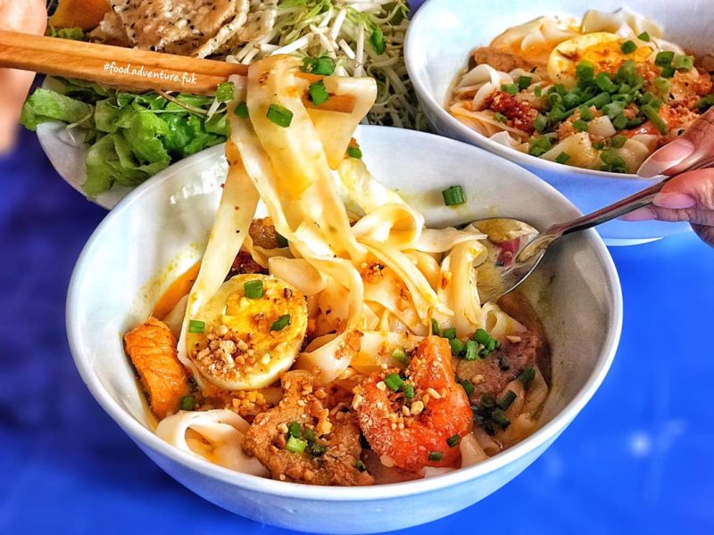 Các món ăn sáng ngon Sài Gòn 