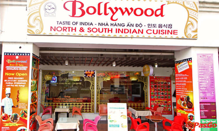 Bollywood Indian Restaurant & Bar 