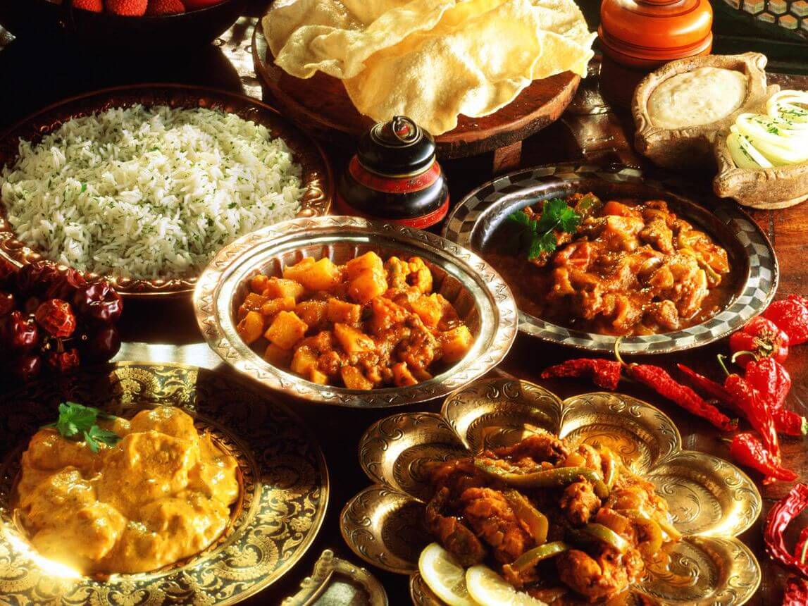 Shanti Indian Cuisine 