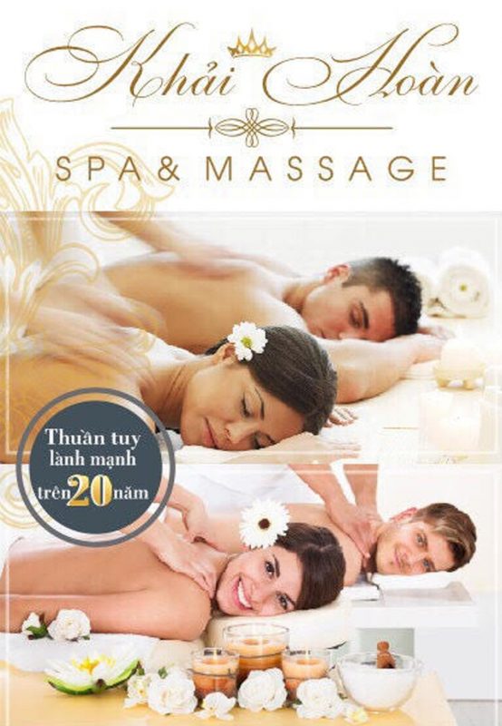 Khải Hoàn Spa & Massage