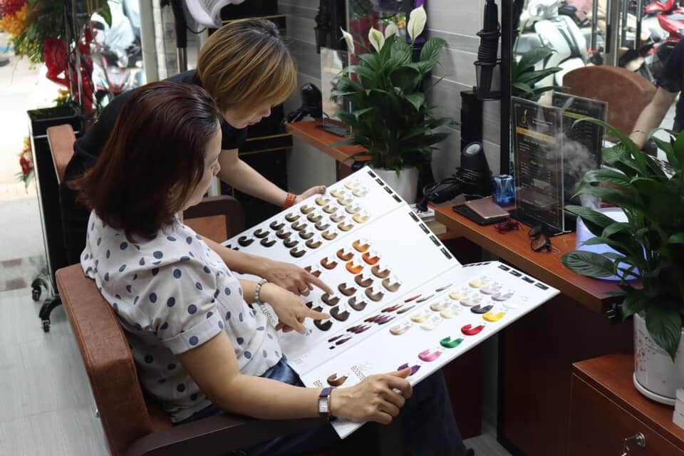 Lộ Diện Top 12 Tiệm Cắt Tóc Nữ Đẹp Rẻ Ở Sài Gòn Nổi Tiếng