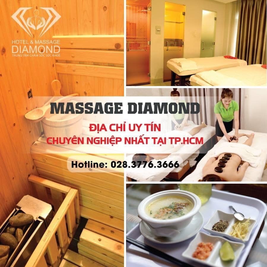Diamond Spa Massage