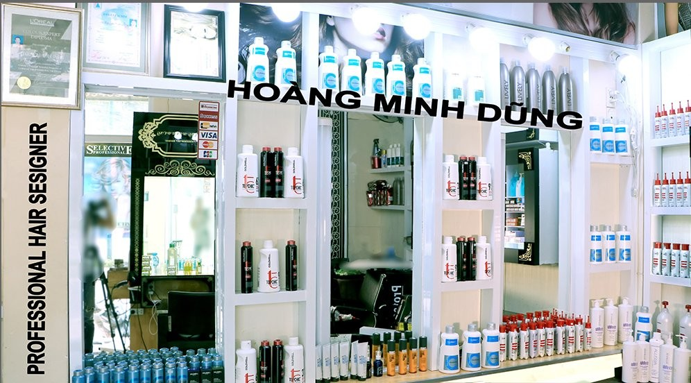 Hoàng Minh Dũng Hair Salon