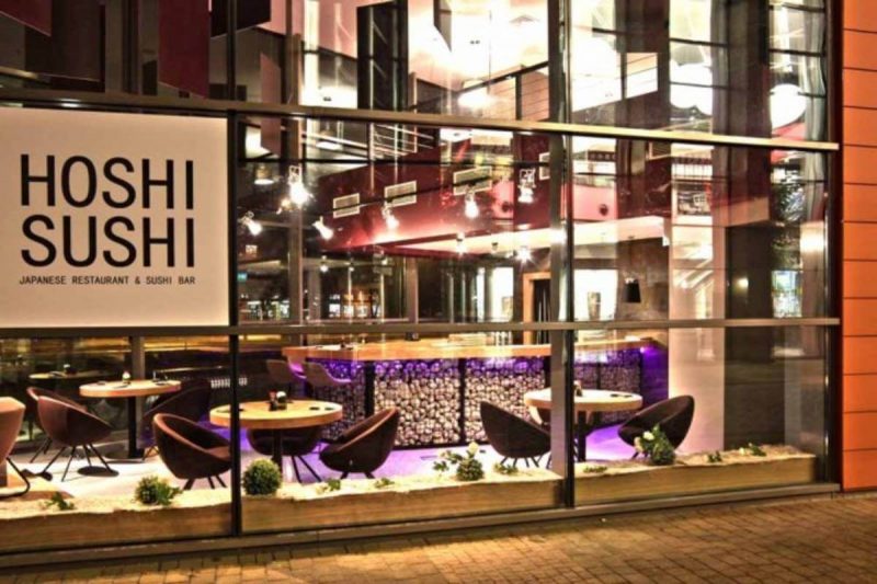 Hoshi Sushi Bar