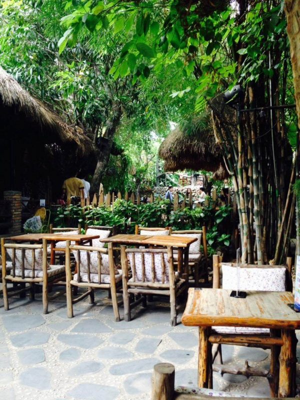 Quán Cafe Đẹp Quận 7 Sài Gòn