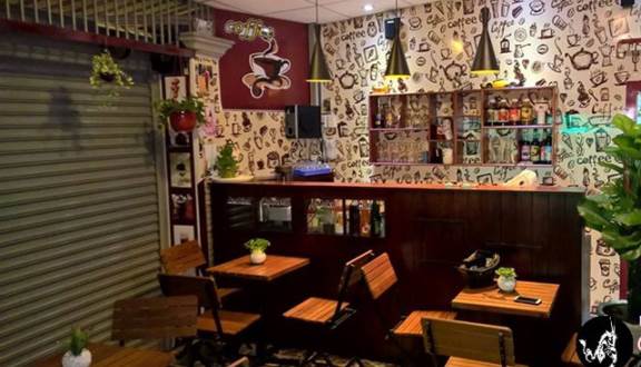 quán cà phê đẹp quận 6 Sài Gòn