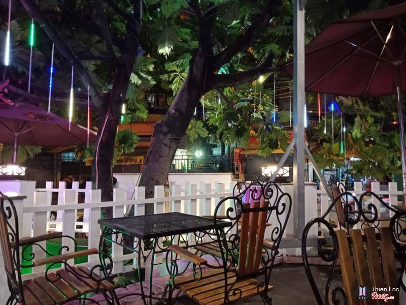 quán cà phê đẹp quận 6 Sài Gòn