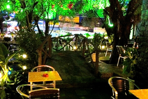quán cafe đẹp quận 8 Sài Gòn