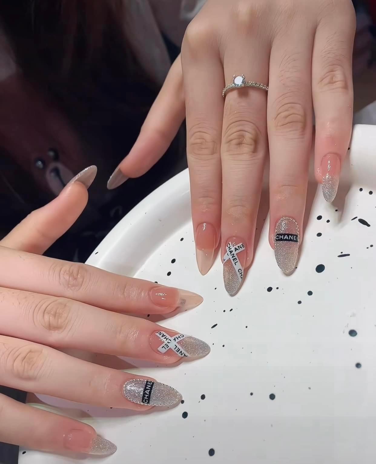 tiệm nail sài gòn quận 1