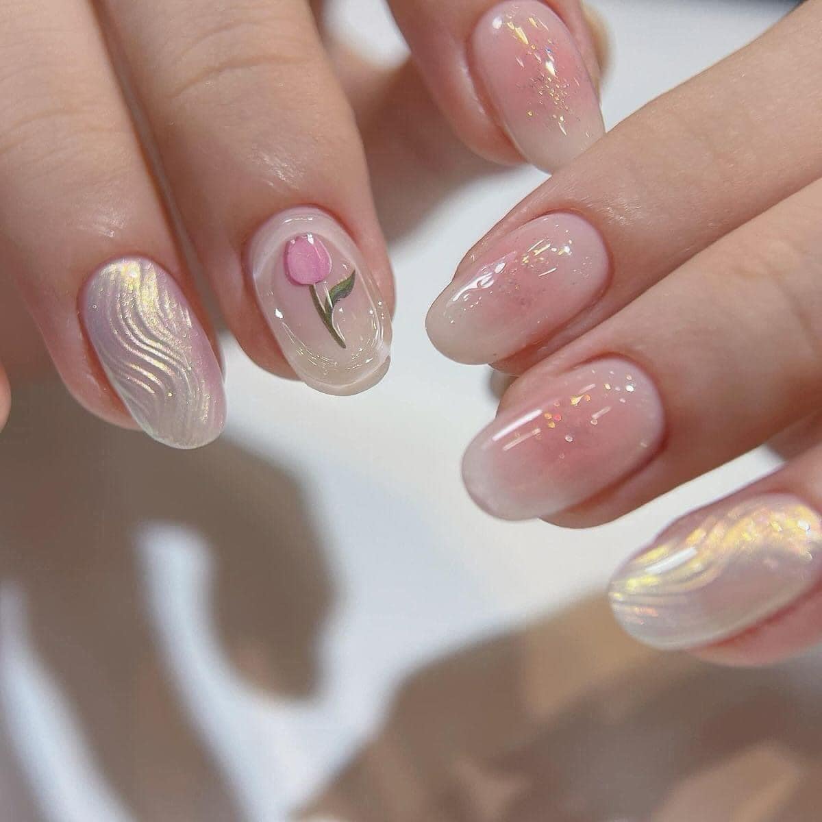 tiệm nail quận 1