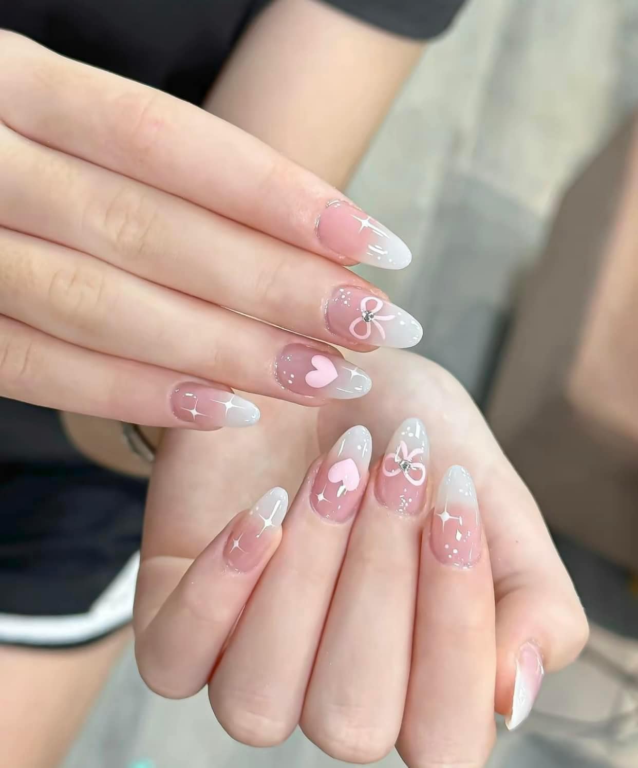 tiệm nail sài gòn quận 1