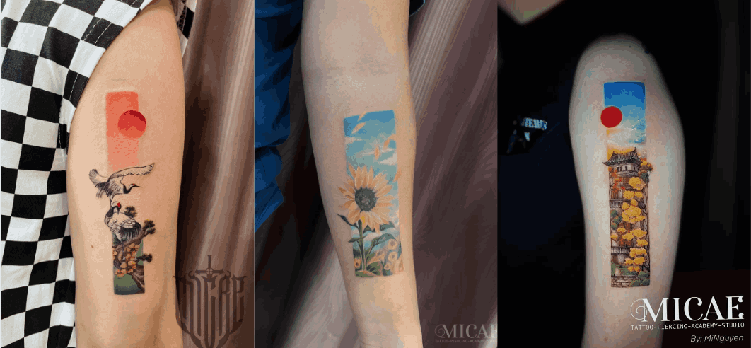 Micae Tattoo & Piercing - Tiệm Xăm Uy Tín Ở Sài Gòn