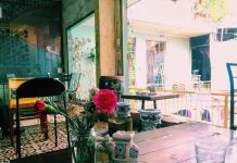 quán cà phê nhạc sống Sài Gòn