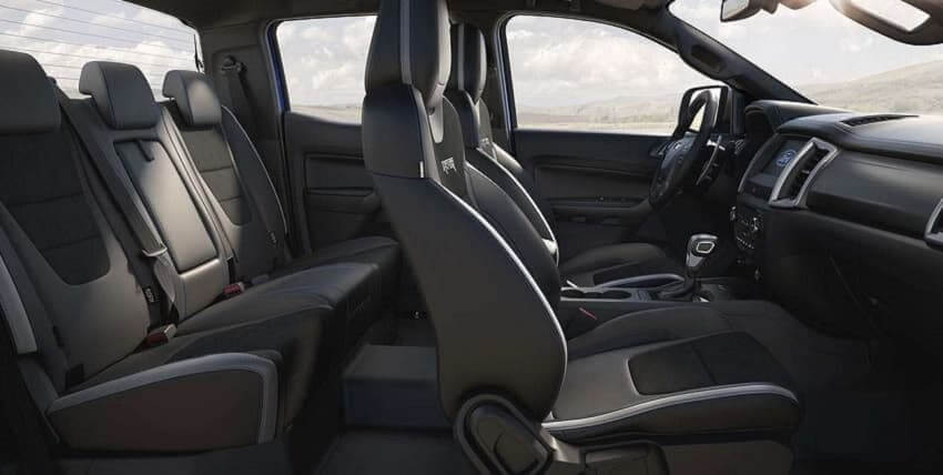xe Ford Ranger raptor 2.0 Bi-Turbo 4x4 2019.