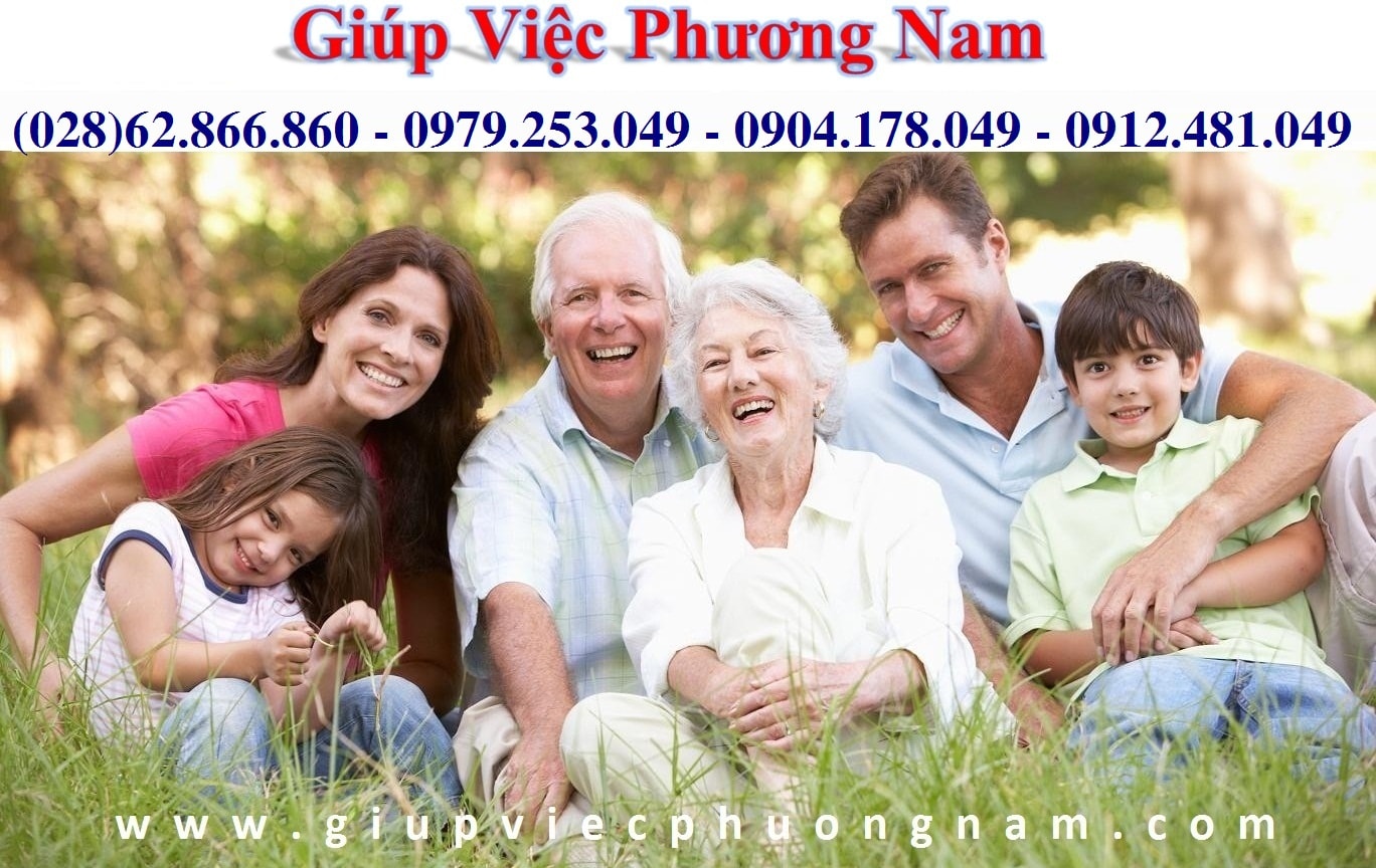 dịch vụ chăm sóc người già Sài Gòn 