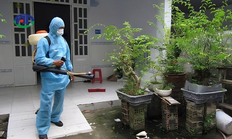 dịch vụ diệt côn trùng Sài Gòn