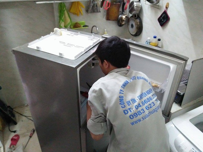 Sửa Tủ Lạnh Sài Gòn