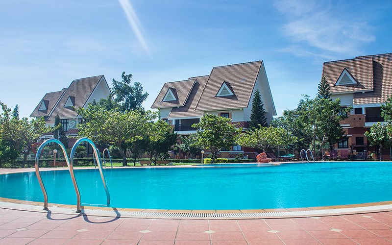 các resort gần thành phố Hồ Chí Minh