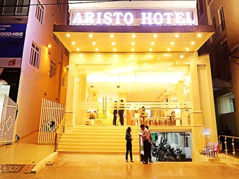 khách sạn 4 sao Quận 3 Hồ Chí Minh