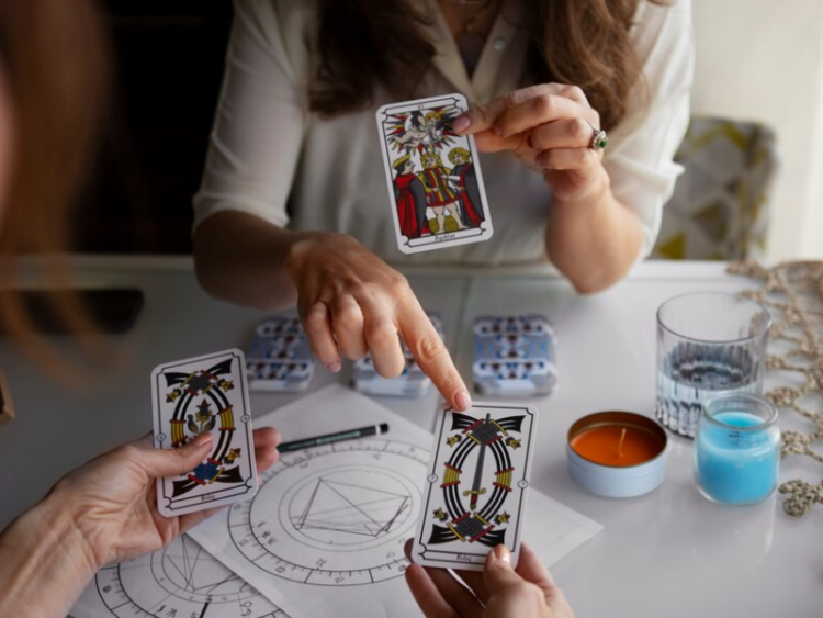 bói bài tarot ở tphcm