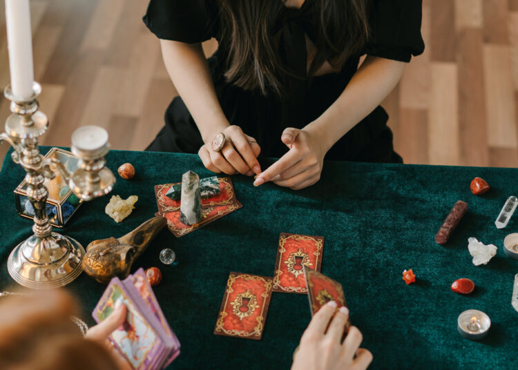 bói bài tarot ở tphcm