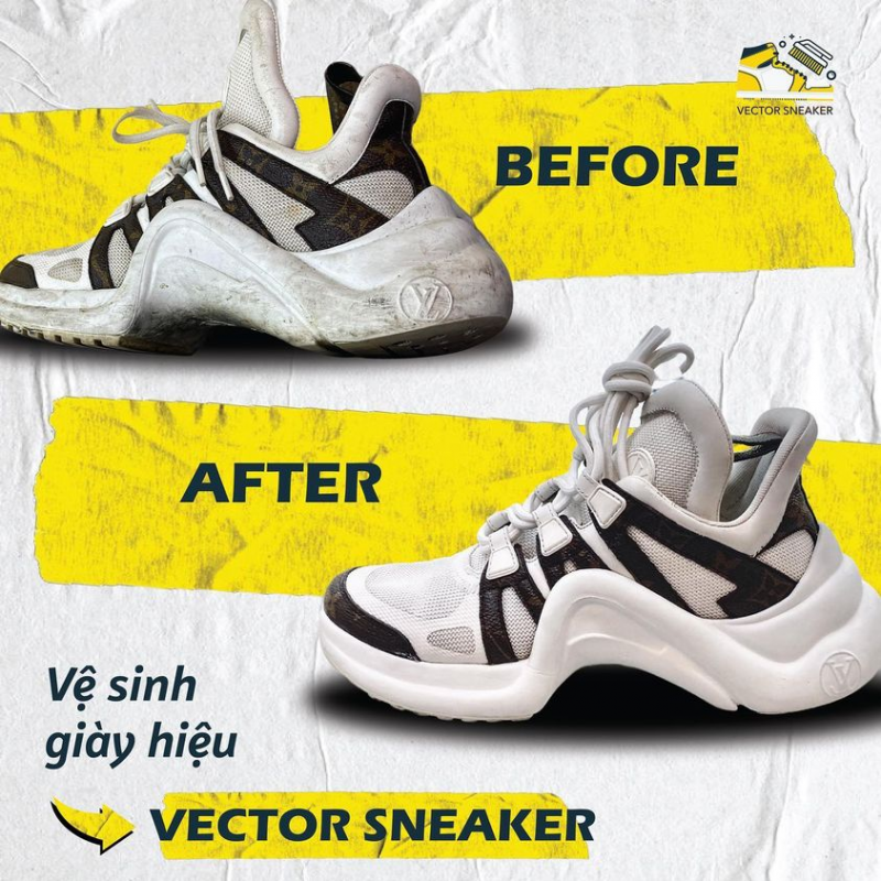 Vector Sneaker