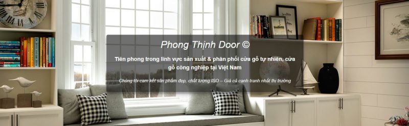 Phong Thịnh Door