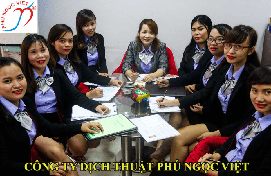Công ty Phú Ngọc Việt