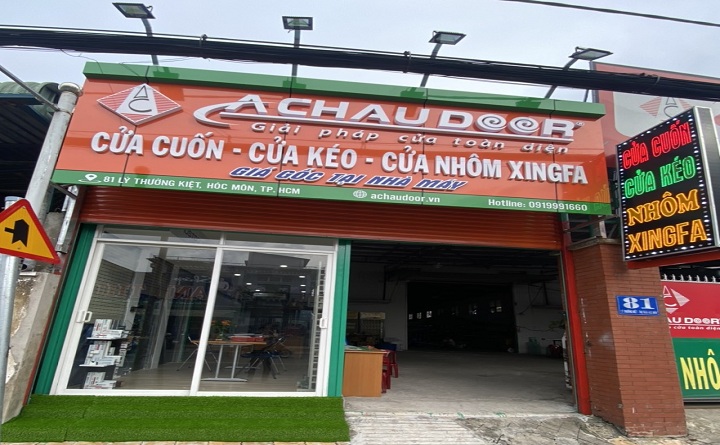 cửa cuốn tphcm