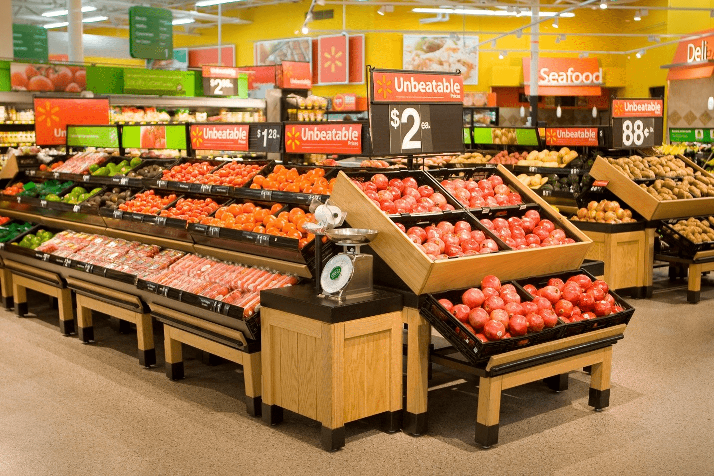 Cửa hàng Smart Fruits