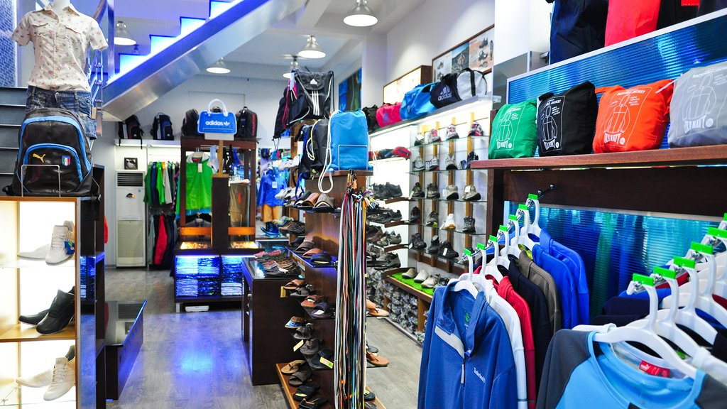 Top 10 cửa hàng chuyên bán dụng cụ thể thao chất lượng cao tại TP HCM