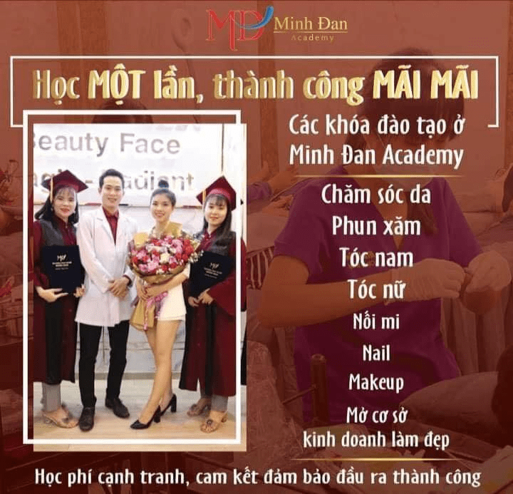 Minh Đan Academy