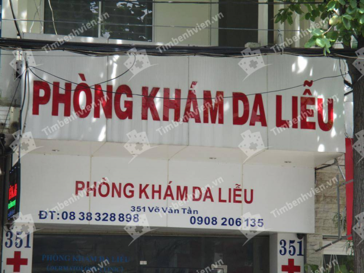 phòng khám da Lê Minh