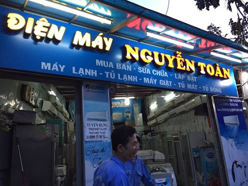 Điện máy Nguyễn Toàn