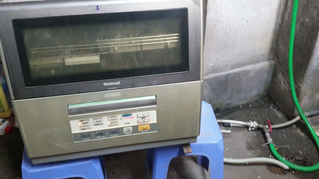 máy rửa chén nội địa nhật tại TPHCM