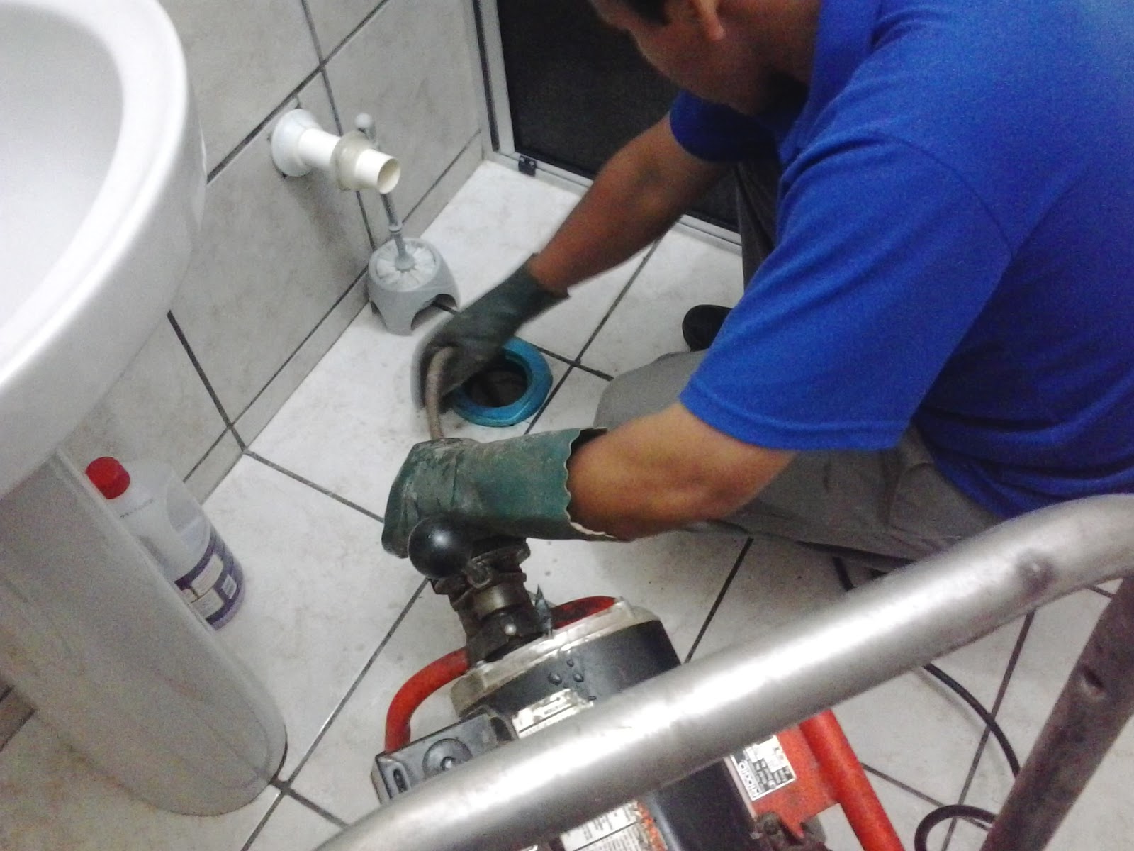 sửa ống nước tại nhà TPHCM