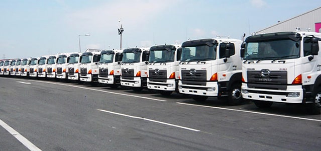 thuê xe tải chở hàng giá rẻ TPHCM