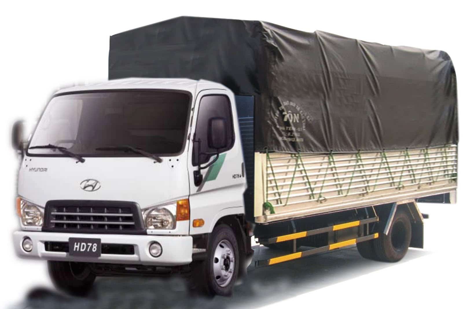 thuê xe tải chở hàng TPHCM