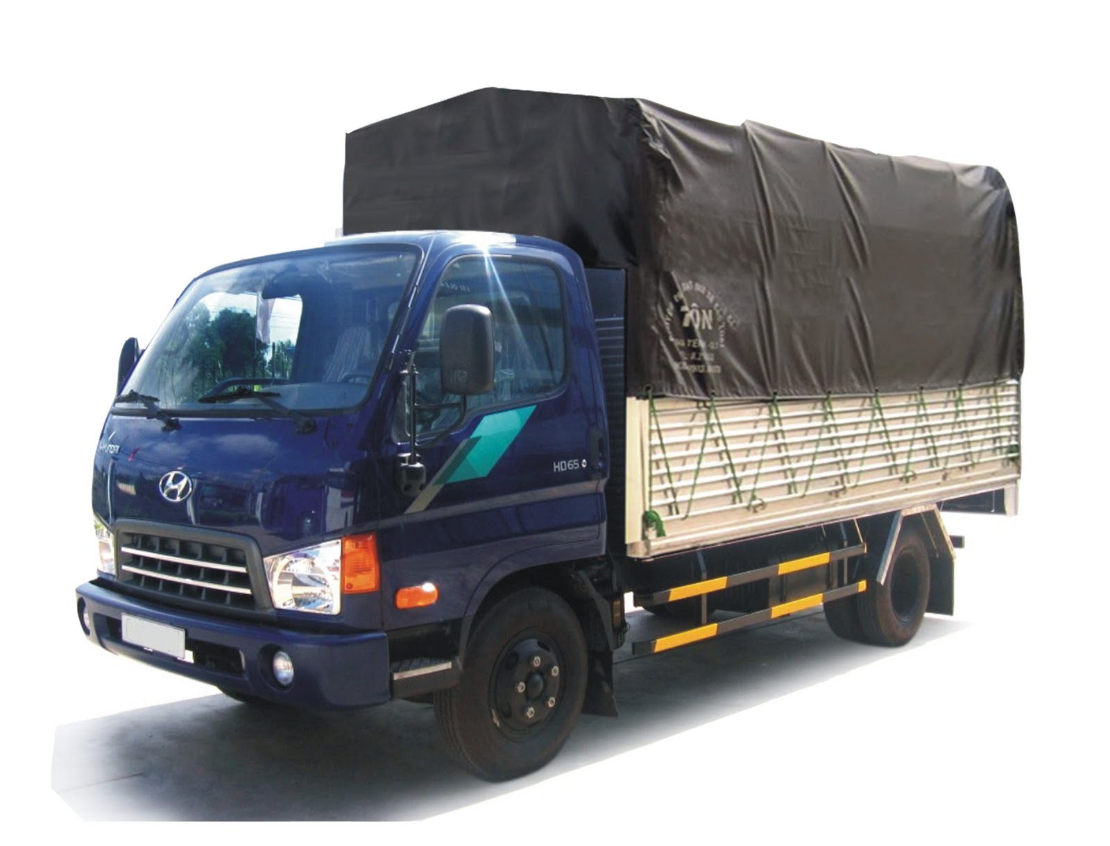 thuê xe tải chở hàng uy tín TPHCM