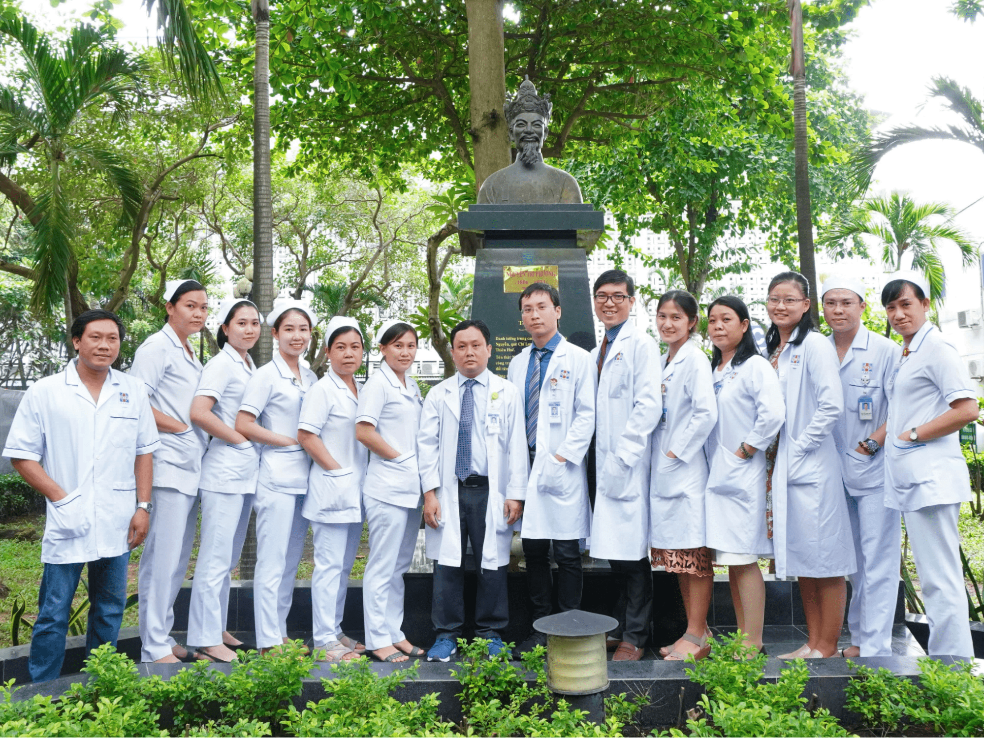 Khoa Xương Khớp - Bệnh viện Nguyễn Tri Phương