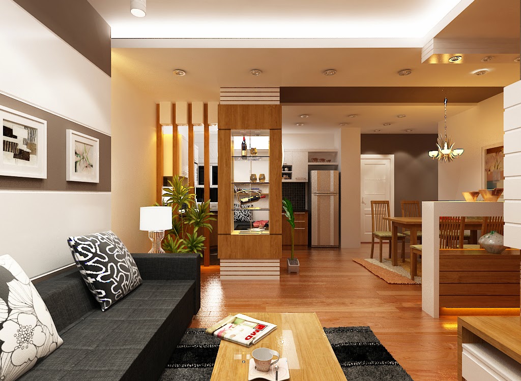 Thiết kế nội thất chung cư TPHCM ASA Home