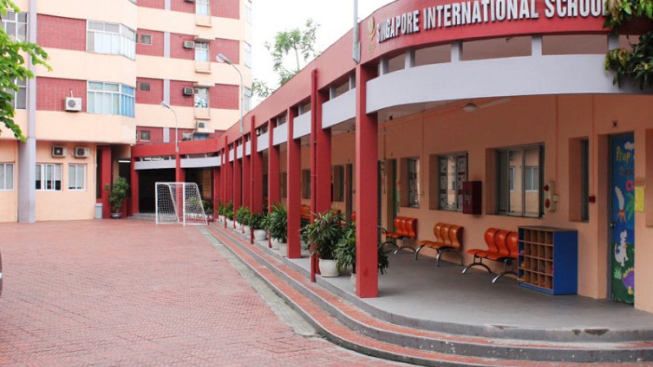 trường quốc tế TPHCM 