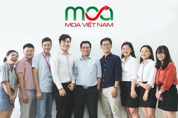 Trung Tâm MOA Việt Nam