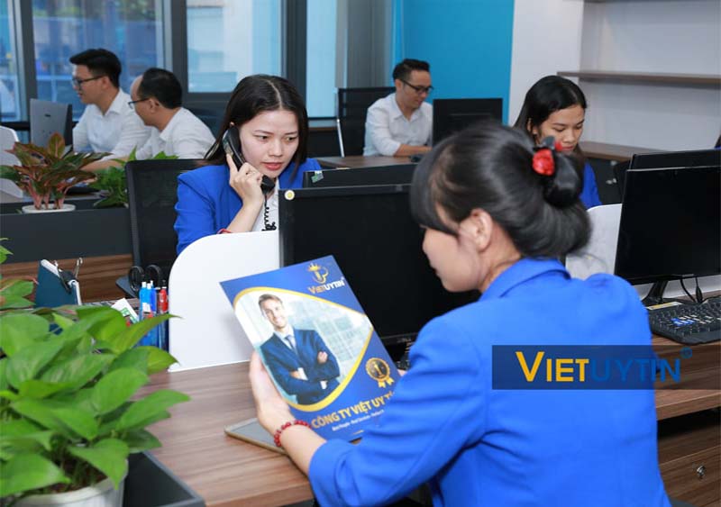 Công ty dịch thuật Việt uy tín