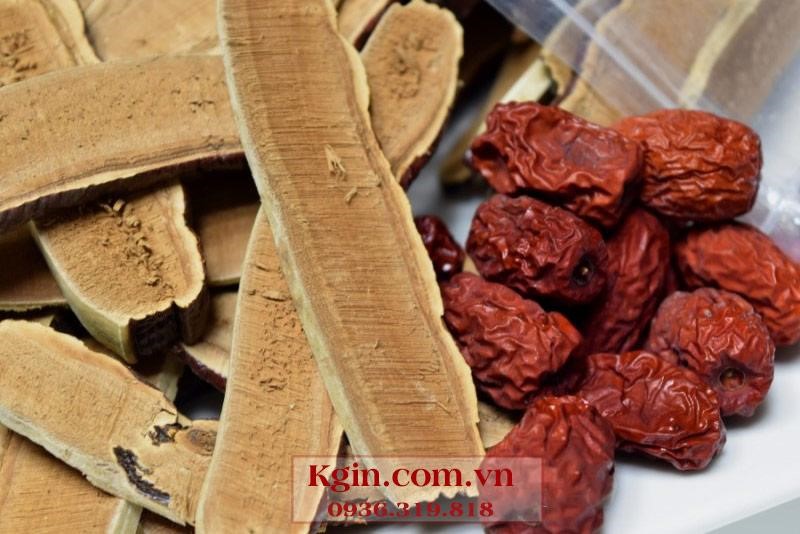 Nấm linh chi đỏ chất lượng cao loại 1 chỉ có tại KGIN