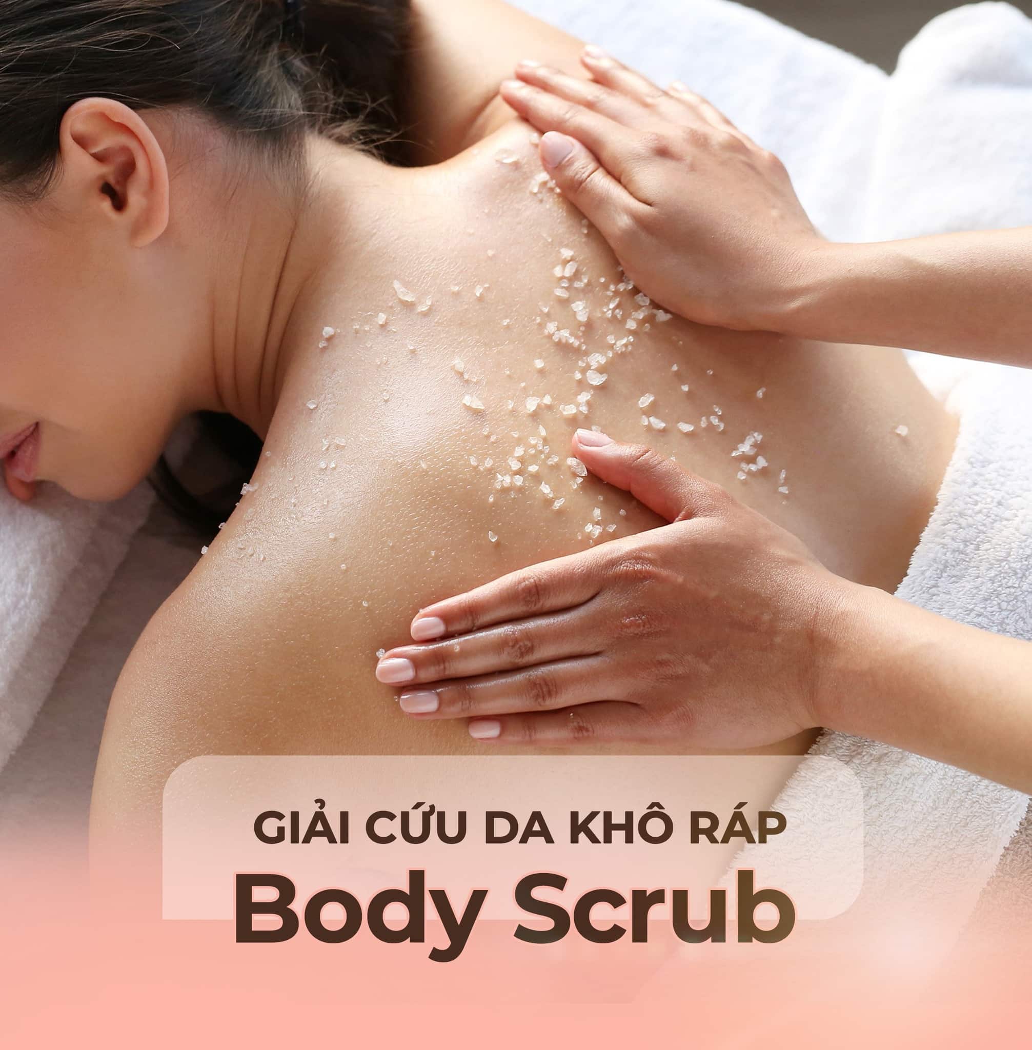 spa massage body giá rẻ tphcm