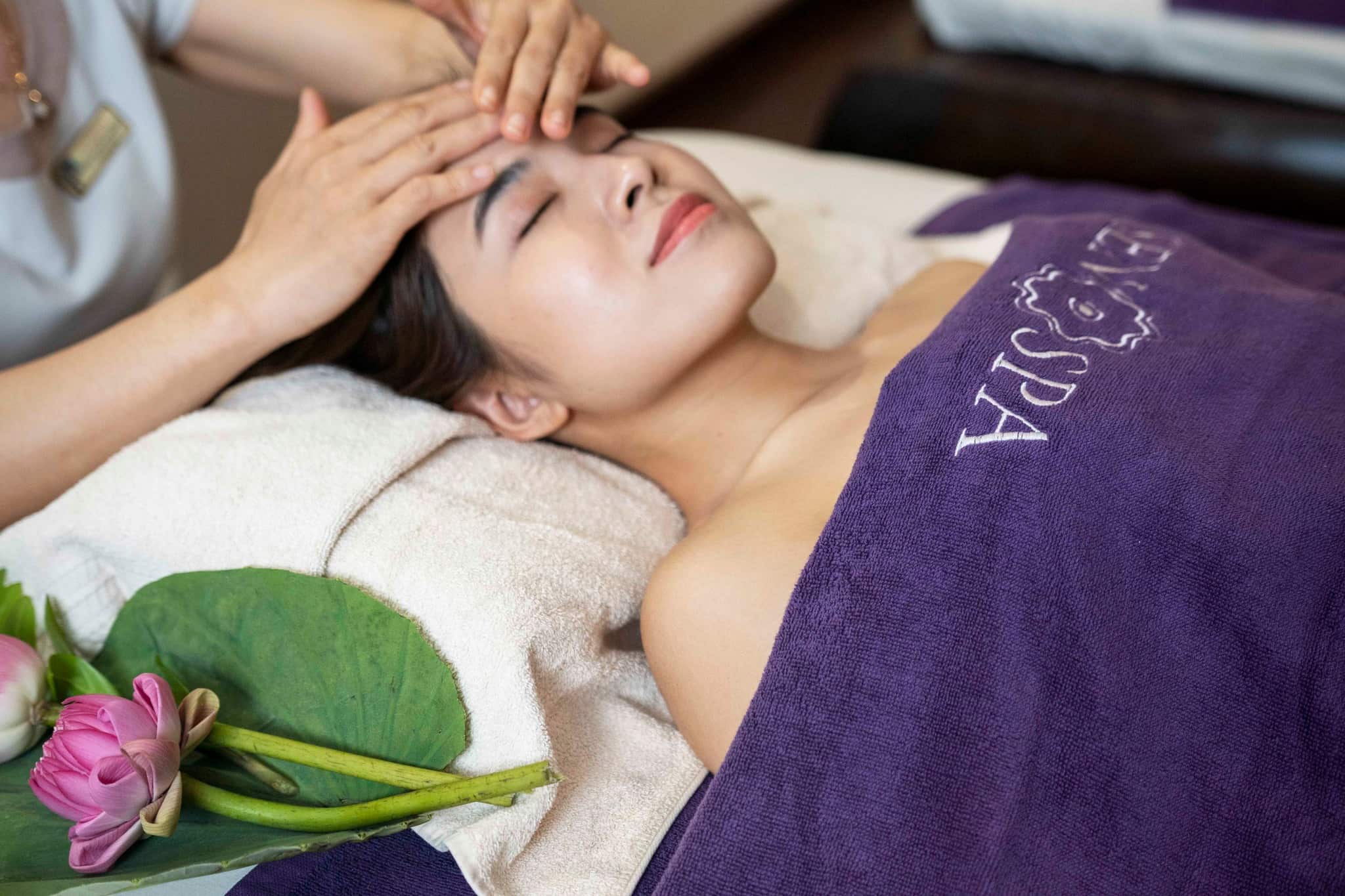 spa massage body giá rẻ TPHCM