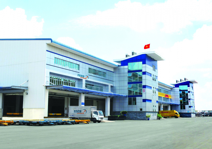 Công ty TNHH Dịch vụ Giao nhận Hàng hóa Tân Sơn Nhất (TECS)