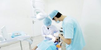 Phòng khám răng hàm mặt Sài Gòn