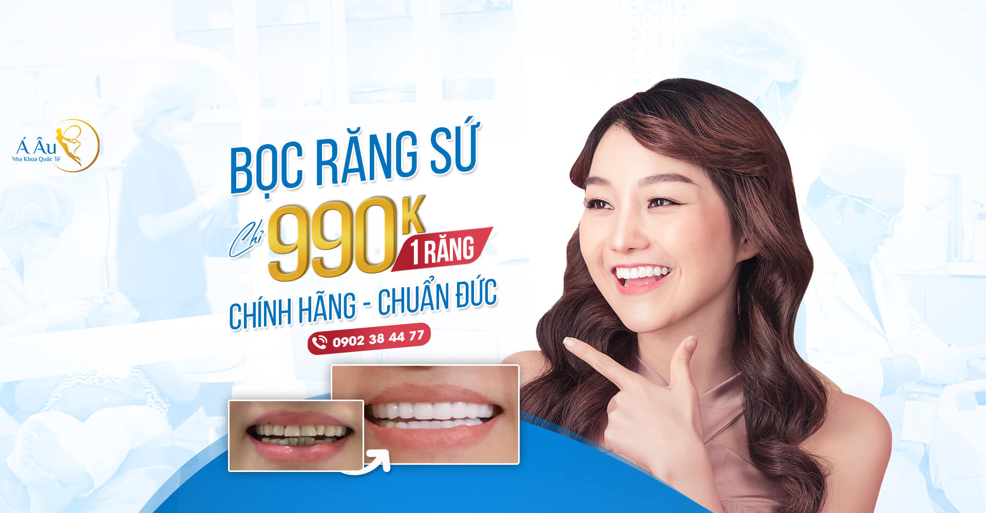 Phòng khám răng hàm mặt Sài Gòn